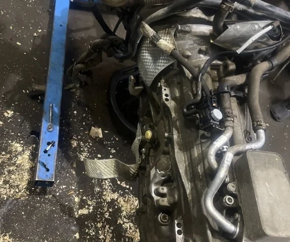 АКПП для Porsche Cayenne 958 Rest 2014-2018 на фотографиях