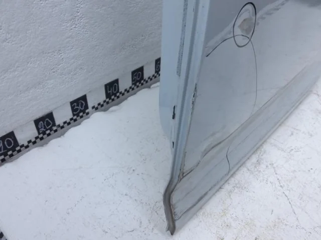 Двери для Audi A4 B9 Avant 2015+ на фотографиях