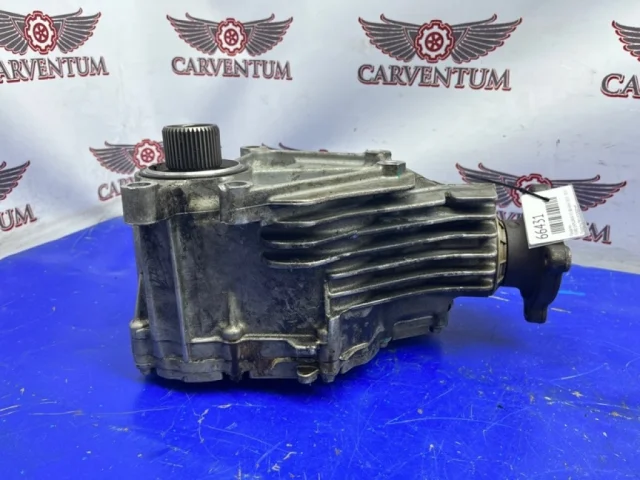 Раздатка для Ford Explorer U502 rest 2014-2019 на фотографиях