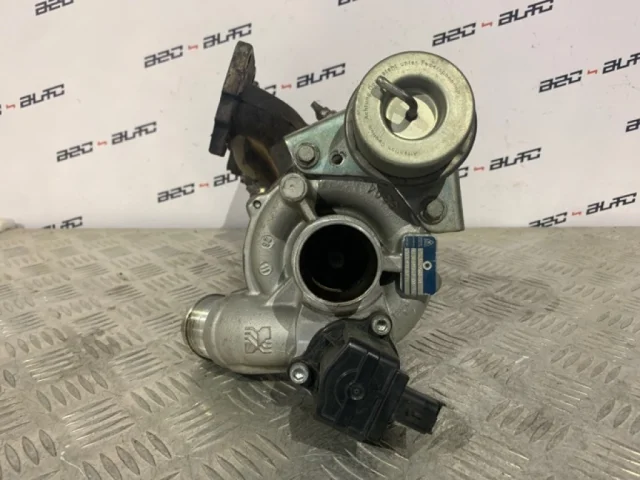 Турбина для Citroen C4 Седан 2010-2016 на фотографиях