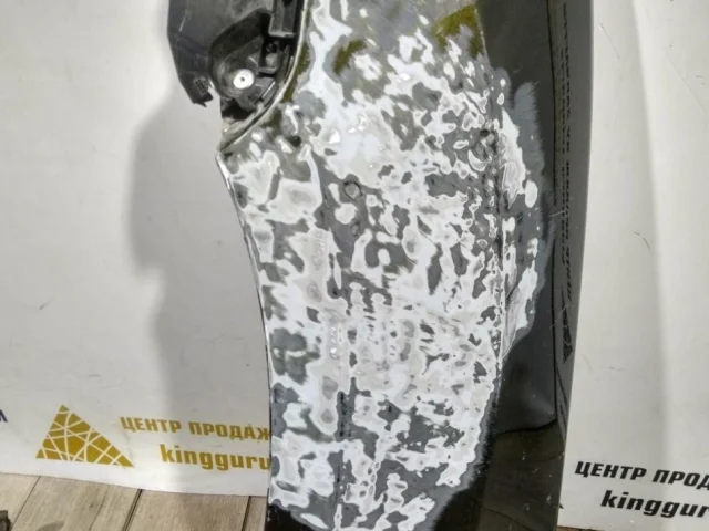 Крылья для Renault Duster EU 2010-2015 на фотографиях