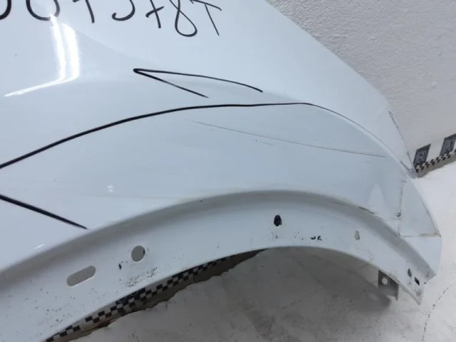 Крыло правое для Ford Explorer U502 rest 2014-2019 на фотографиях