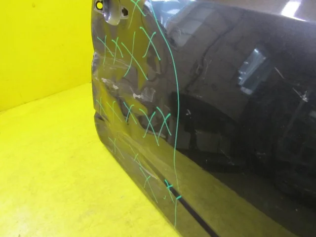 Двери для Subaru Forester SH 2008-2012 на фотографиях