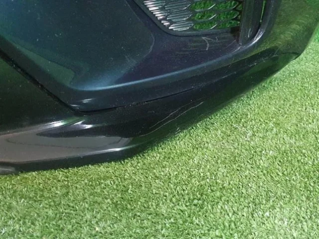 Бампер передний для Kia Cerato YD 2016-2020 rest. на фотографиях