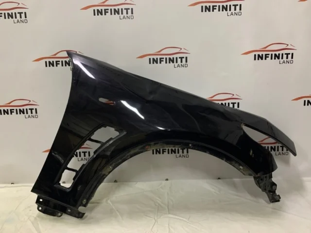 Крыло правое для Infiniti QX 70 2013-2019 на фотографиях