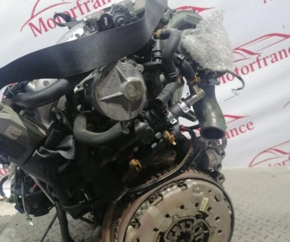 Продажа двигателя F9Q