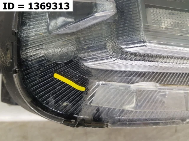 Фара правая для Hyundai Creta 2 SU2 2021+ на фотографиях