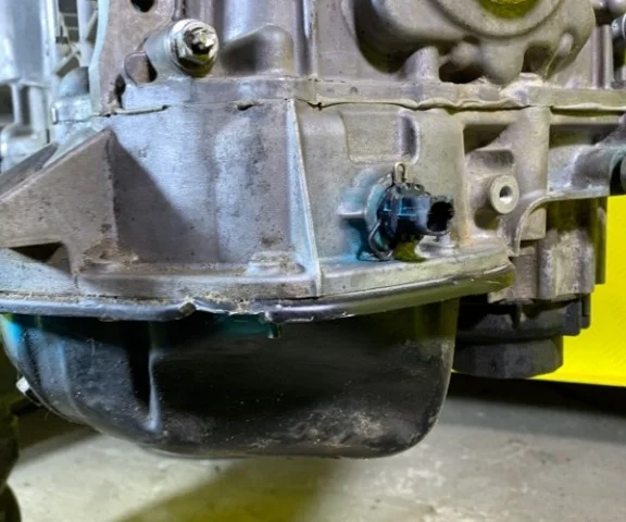 Двигатель без навесного для Toyota Camry XV70 rest 2021+ на фотографиях