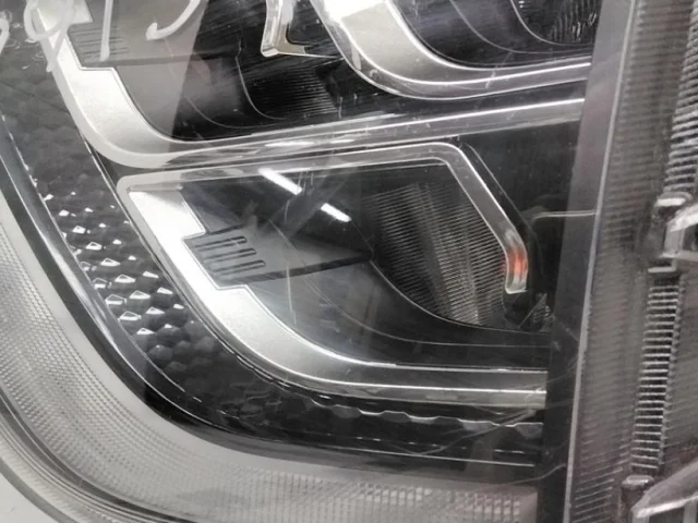 Фара ксенон левая для Hyundai Creta 2 SU2 2021+ на фотографиях