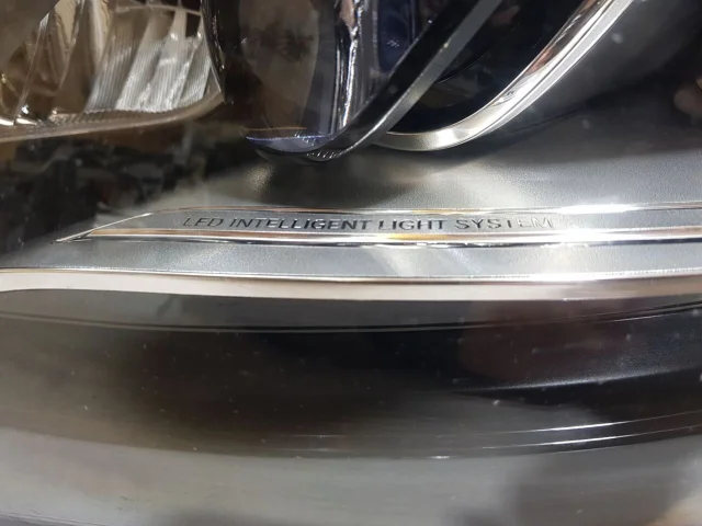 Фара левая для Mercedes-Benz S class X222 Maybach 2014-2017 на фотографиях