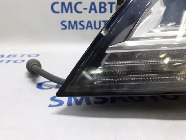 Фара ксенон левая для Audi A7 4G 2010-2014 на фотографиях