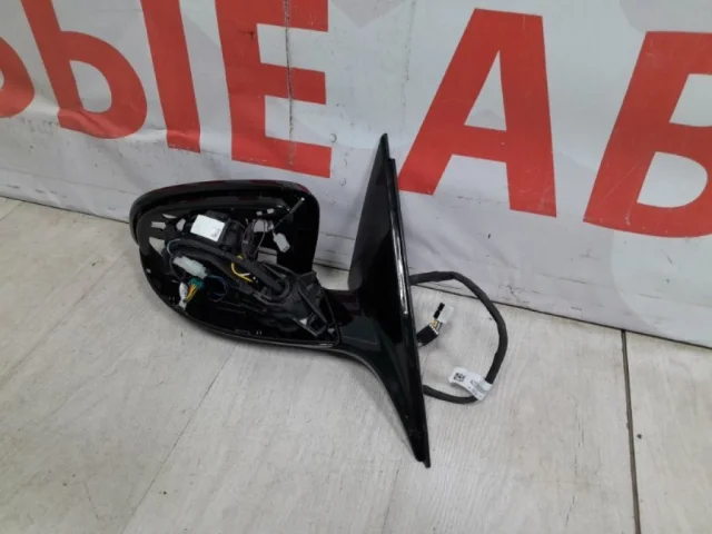 Зеркало боковое правое для Mercedes-Benz S class W222 2013-2017 на фотографиях