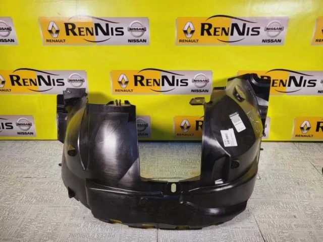 Подкрылок передний левый для Renault Duster HM 2020+ на фотографиях