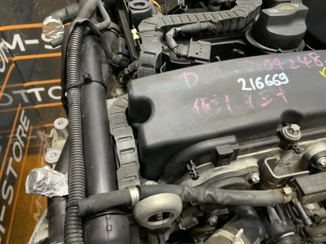 Двигатель для Mercedes-Benz C class C204 2008-2015 на фотографиях