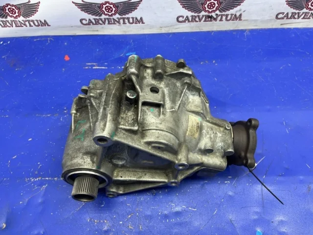 Раздатка для Ford Explorer U502 rest 2014-2019 на фотографиях