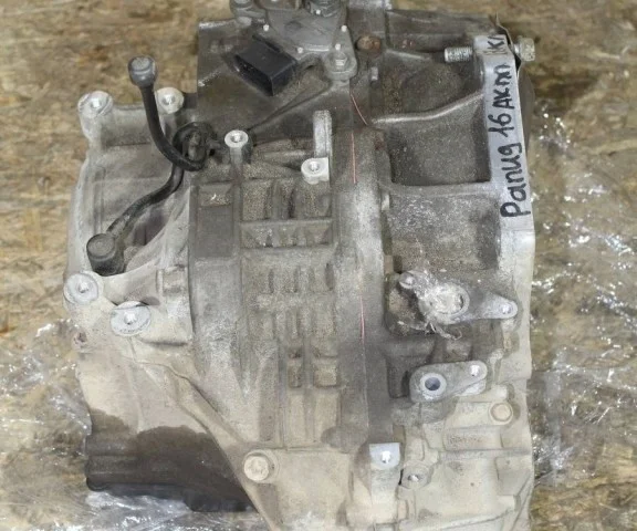 АКПП для Skoda Rapid II 2020+ на фотографиях