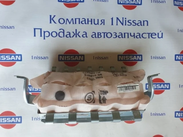 Подушка безопасности пассажира для Nissan Qashqai J11 rest 2019-2024 на фотографиях