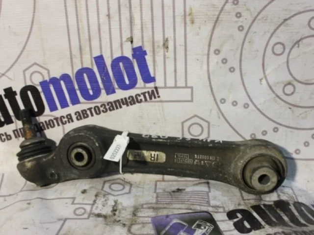 Рычаг передний левый верхний для BMW 5er Ф10 2010-2013 на фотографиях