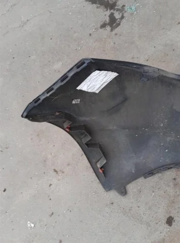 Бампер для Opel Astra J Sports Tourer 2009-2017 на фотографиях