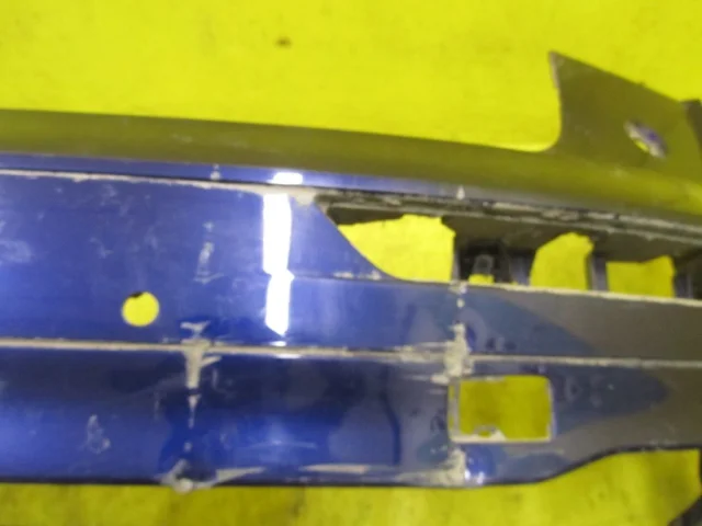 Бампер задний для Audi Q5 FY 2017-2020 на фотографиях