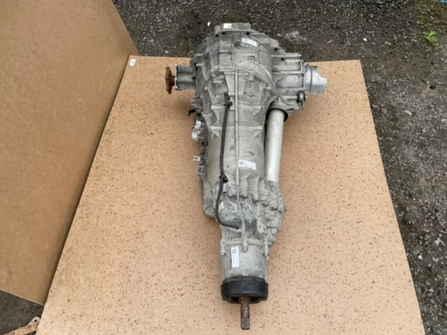 АКПП для Volkswagen Touareg III (CR) 2018+ на фотографиях