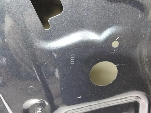 Двери для Audi A7 C8 2018+ на фотографиях