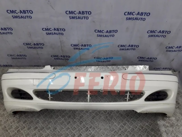 Бампер передний для Mercedes-Benz S class W220 1998-2005 на фотографиях