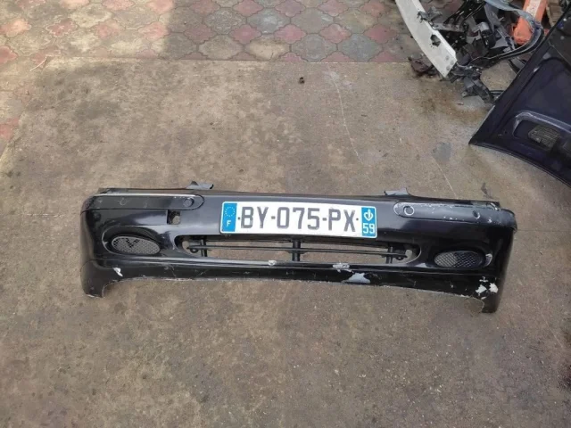 Бампер передний для Mercedes-Benz S class W220 1998-2005 на фотографиях