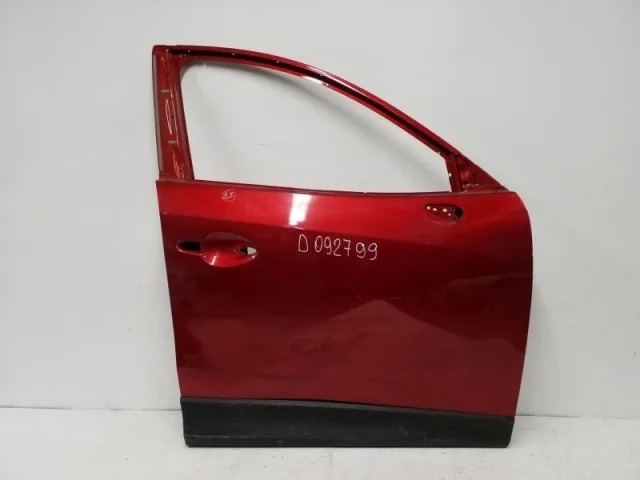 Накладка на дверь передняя левая для Mazda CX 5 KE 2011-2017 на фотографиях