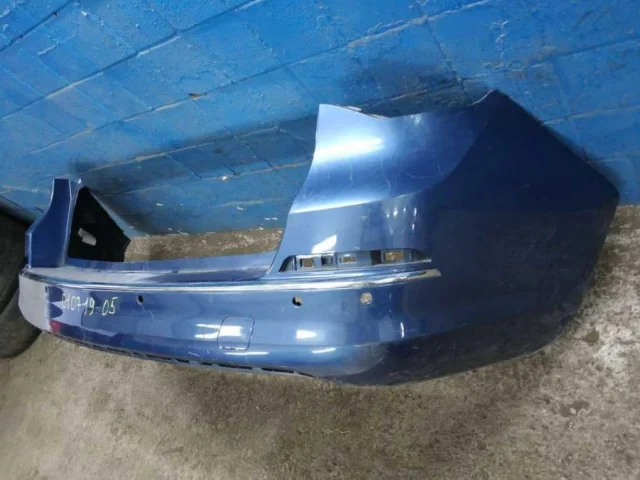 Бампер для Opel Astra К Караван 2015-2022 на фотографиях