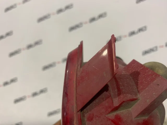 Бампер для Citroen DS4 2011-2016 на фотографиях