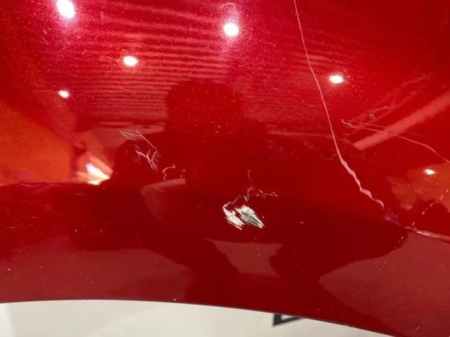 Крылья для Citroen DS4 2011-2016 на фотографиях