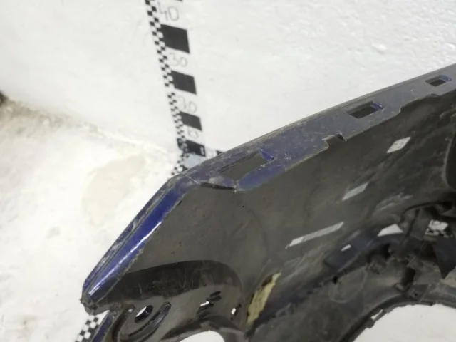 Бампер задний для Audi Q5 FY rest 2021+ на фотографиях