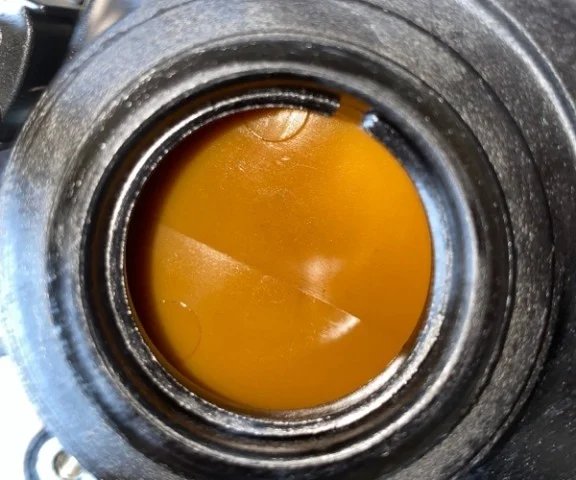 Двигатель без навесного для Toyota Camry XV70 rest 2021+ на фотографиях