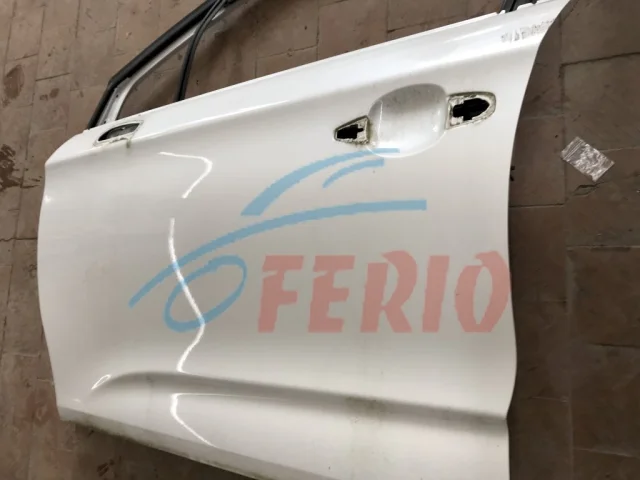 Двери для Citroen C4 Хэтчбек 2010-2016 на фотографиях