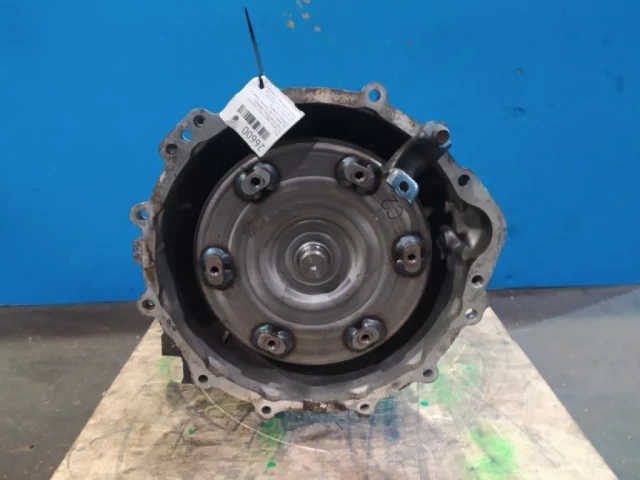 АКПП для Mitsubishi Pajero V60 3dr 1999-2006 на фотографиях