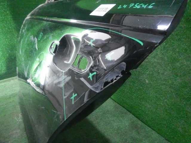 Дверь задняя левая для Audi A4 B9 2015+ на фотографиях