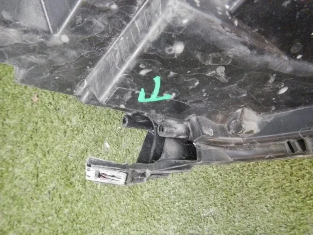 Фара левая для Renault Duster HM 2020+ на фотографиях