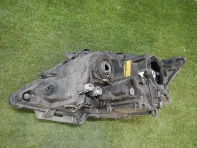 Фара правая для Lexus RX GGL10,15,16W, GYL10,15,16W (JDM) 2009-2014 на фотографиях