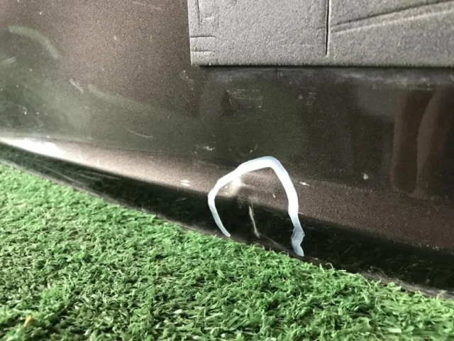 Крышка багажника для Audi Q8 4M 2018-2023 на фотографиях