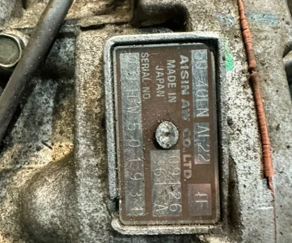 АКПП для Opel Vectra A 1988-1995 на фотографиях