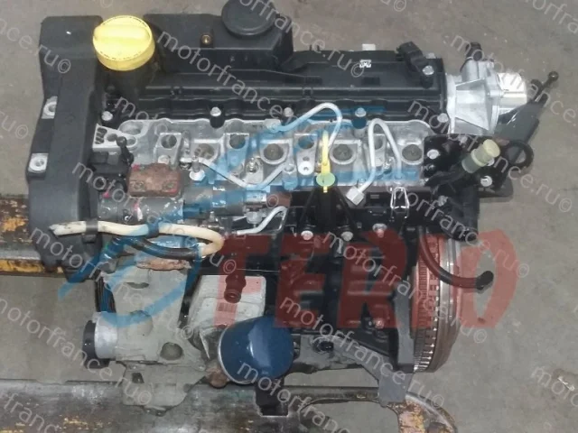 Продажа двигателя K9K 728