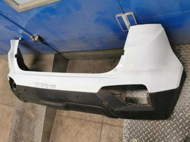 Бампер для Hyundai Creta 2 SU2 2021+ на фотографиях