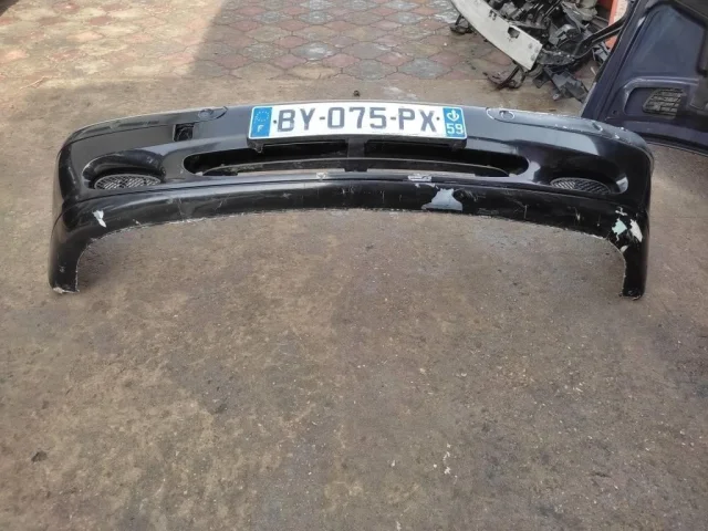 Бампер передний для Mercedes-Benz S class W220 1998-2005 на фотографиях