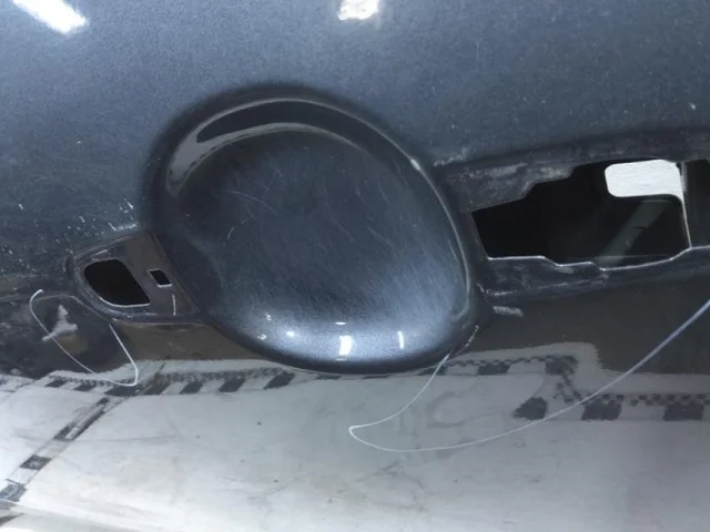 Накладка на дверь передняя левая для Toyota RAV4 XA30 2005-2012 на фотографиях