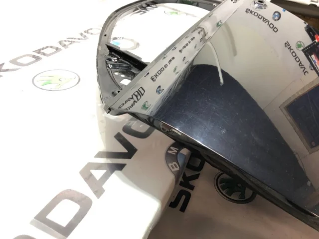 Двери для Skoda Octavia A7 Tour rest на фотографиях