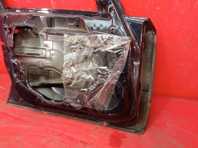 Крыло левое для Suzuki SX4 2006-2009 на фотографиях