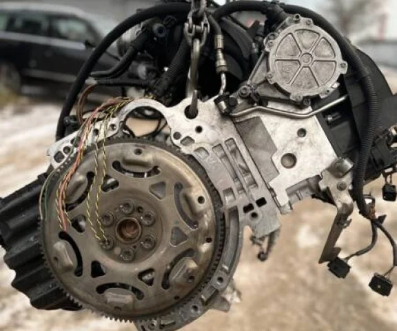 Двигатель для BMW 1er Ф20 rest.1 2015-2020 на фотографиях