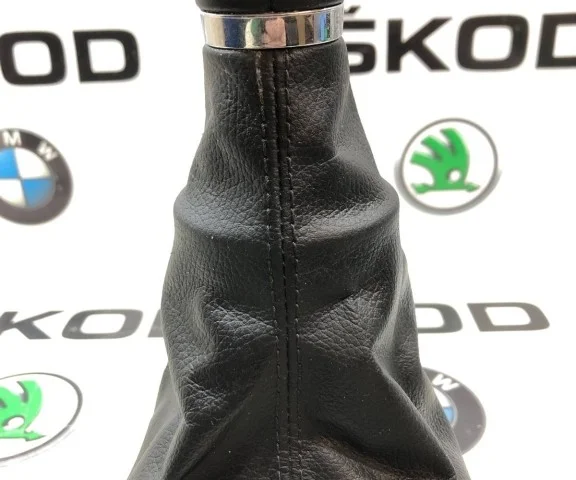 Ручка МКПП для Skoda Octavia A7 на фотографиях