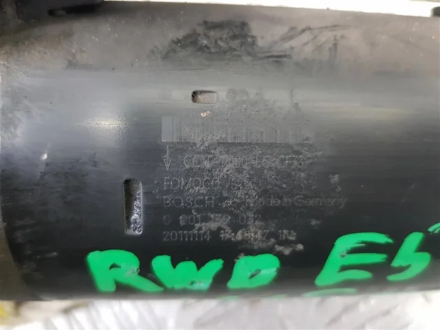 Стартер для Ford Transit 2006-2013 Фургон на фотографиях